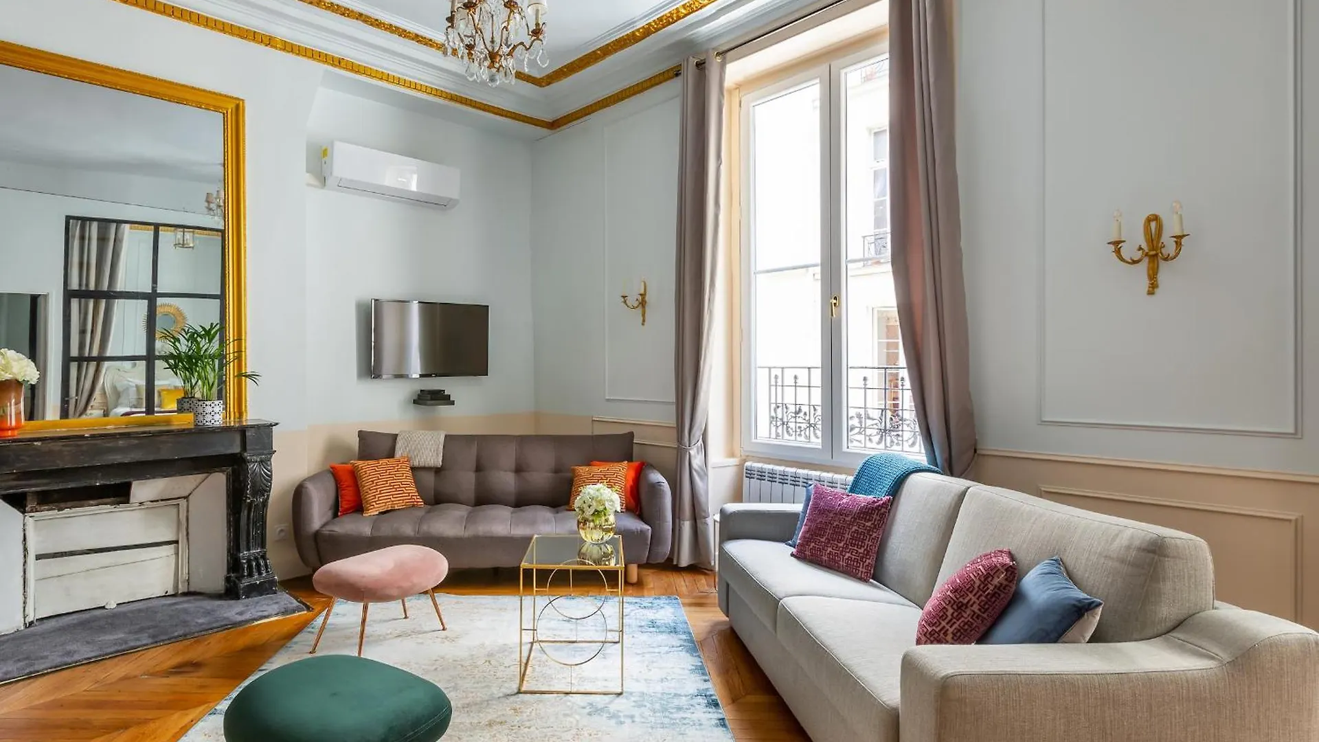 Merveil - Luxury Suite - Louvre - Aboukir I Paris Apartment