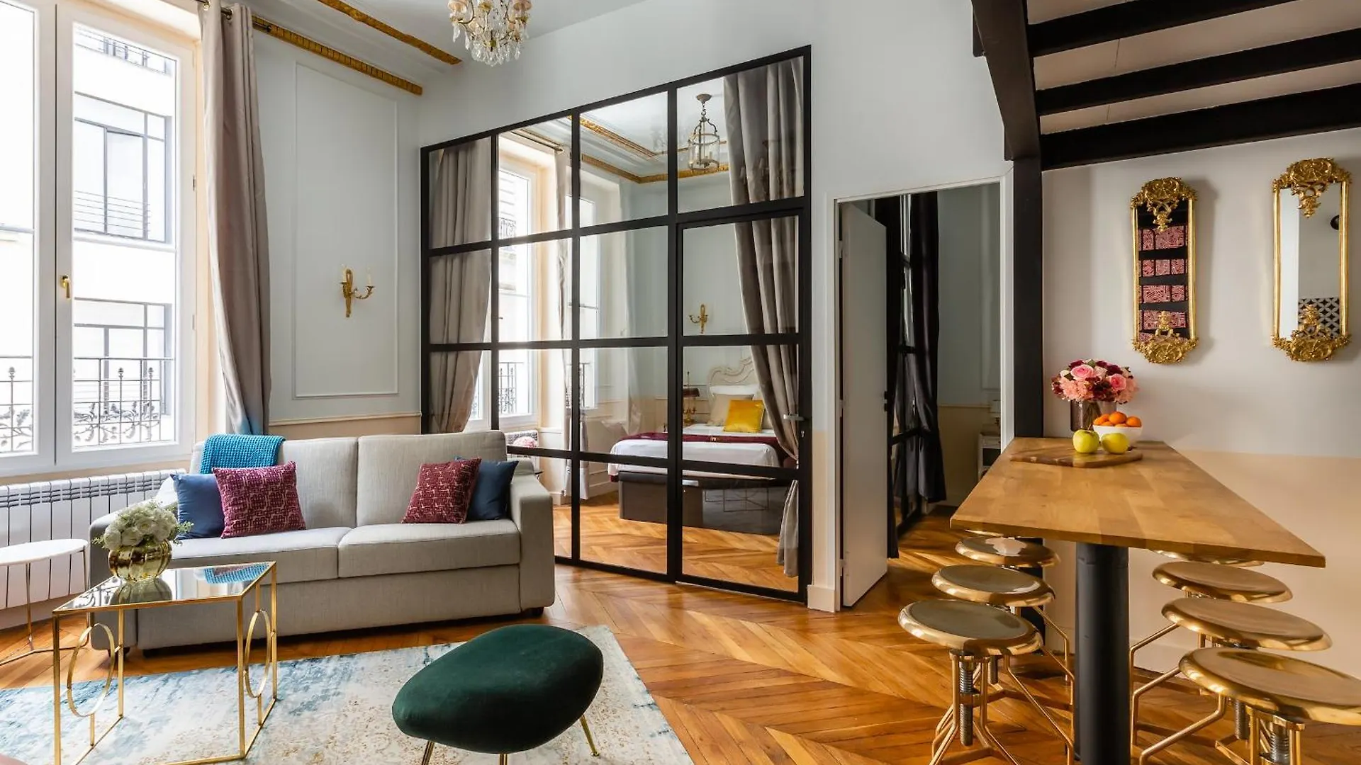 Merveil - Luxury Suite - Louvre - Aboukir I Paris Apartment