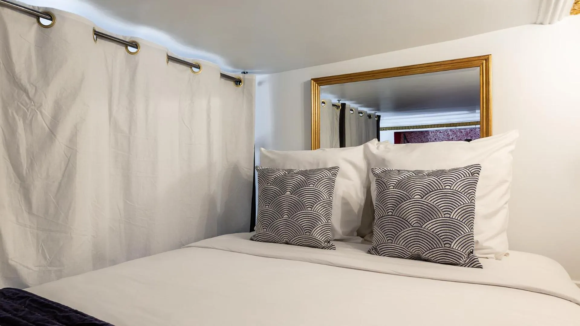 Merveil - Luxury Suite - Louvre - Aboukir I Paris
