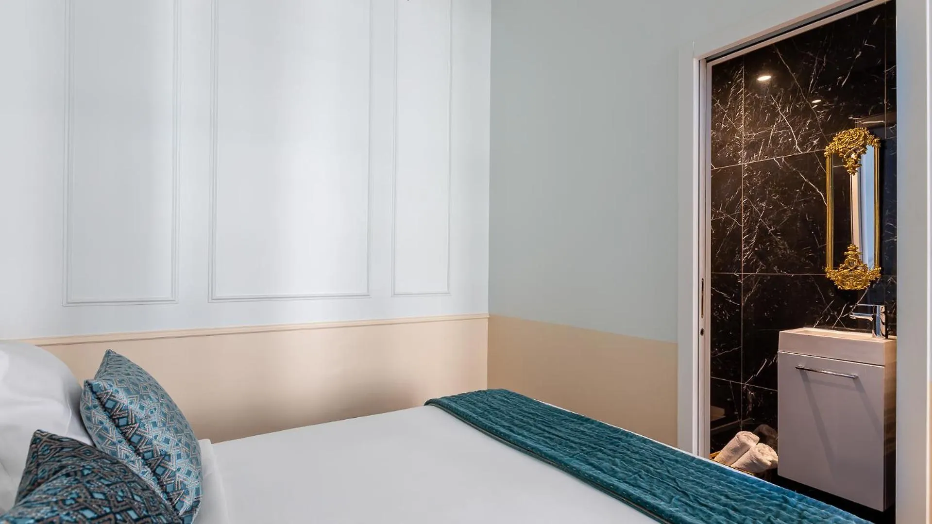 Merveil - Luxury Suite - Louvre - Aboukir I Paris