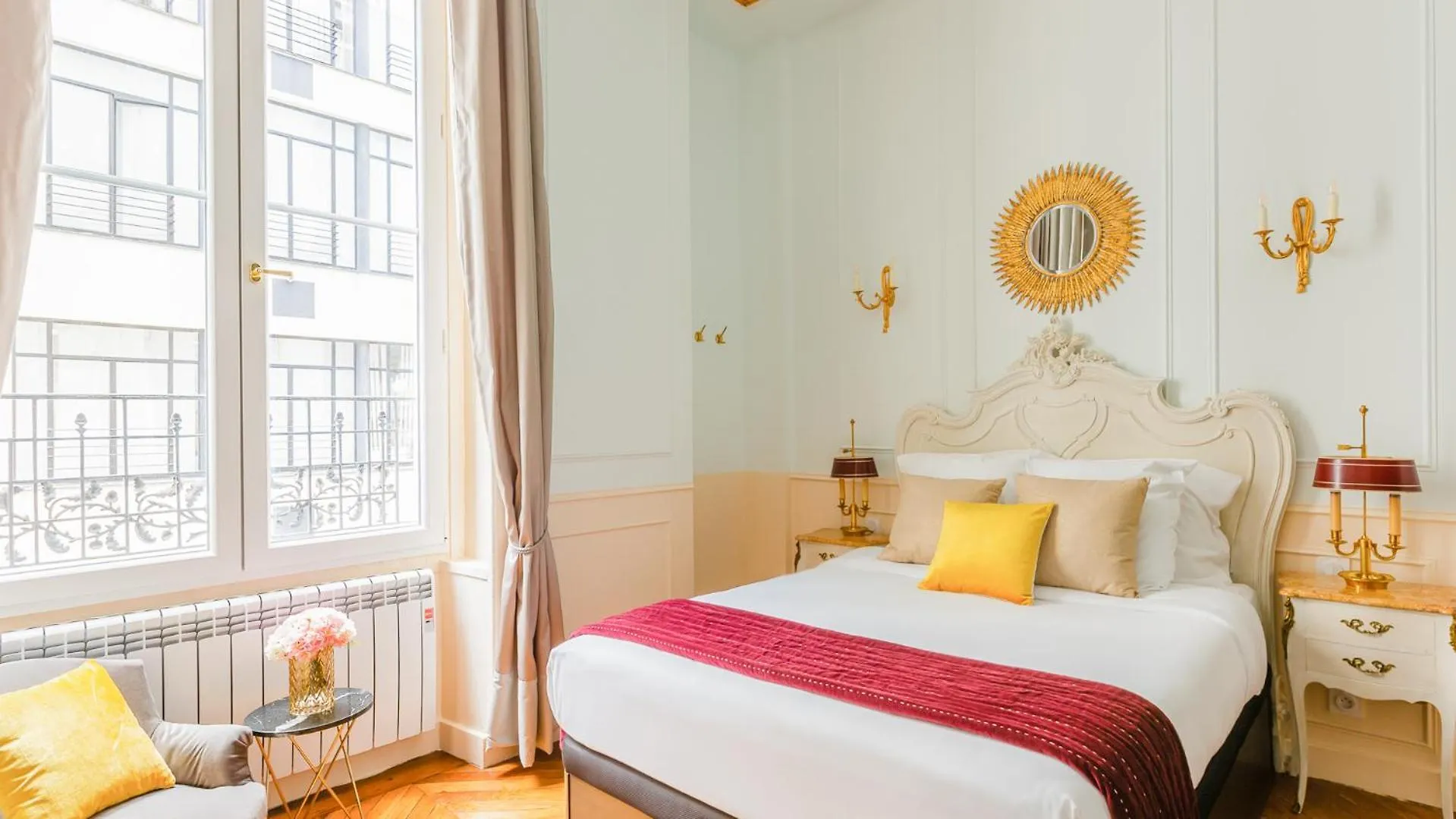 Merveil - Luxury Suite - Louvre - Aboukir I Paris