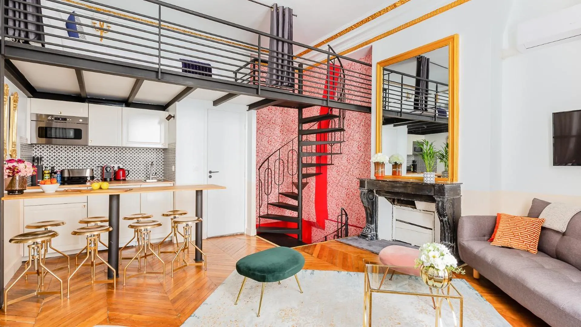 Merveil - Luxury Suite - Louvre - Aboukir I Paris Apartment