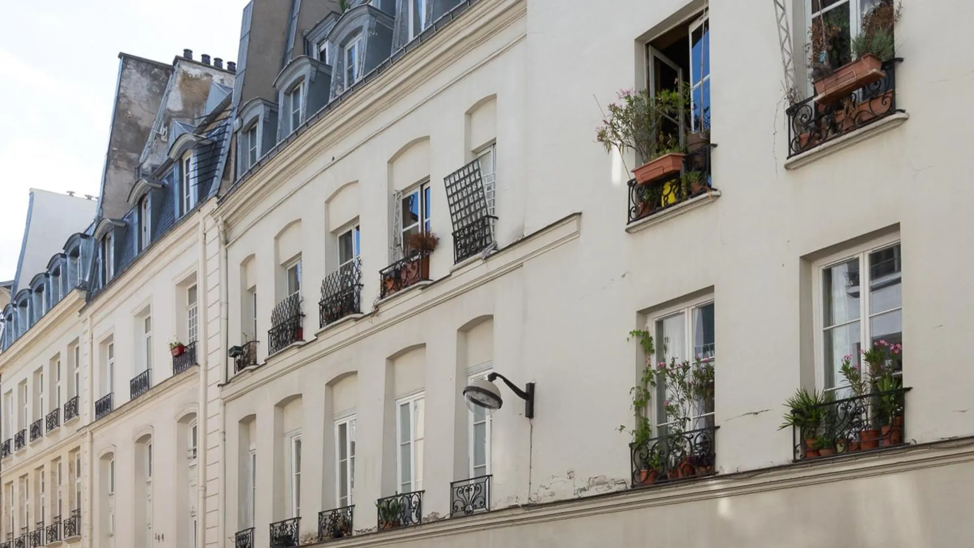 Merveil - Luxury Suite - Louvre - Aboukir I Paris