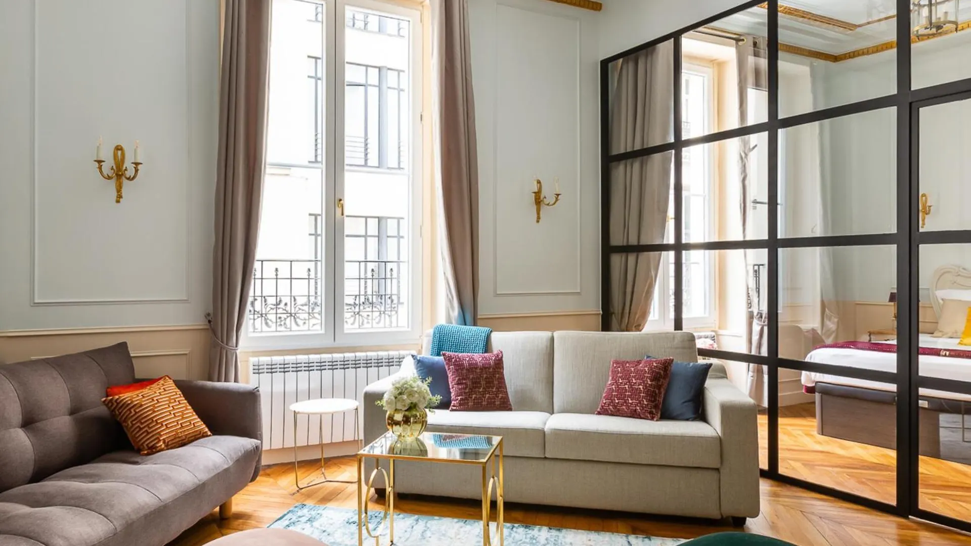 Merveil - Luxury Suite - Louvre - Aboukir I Paris