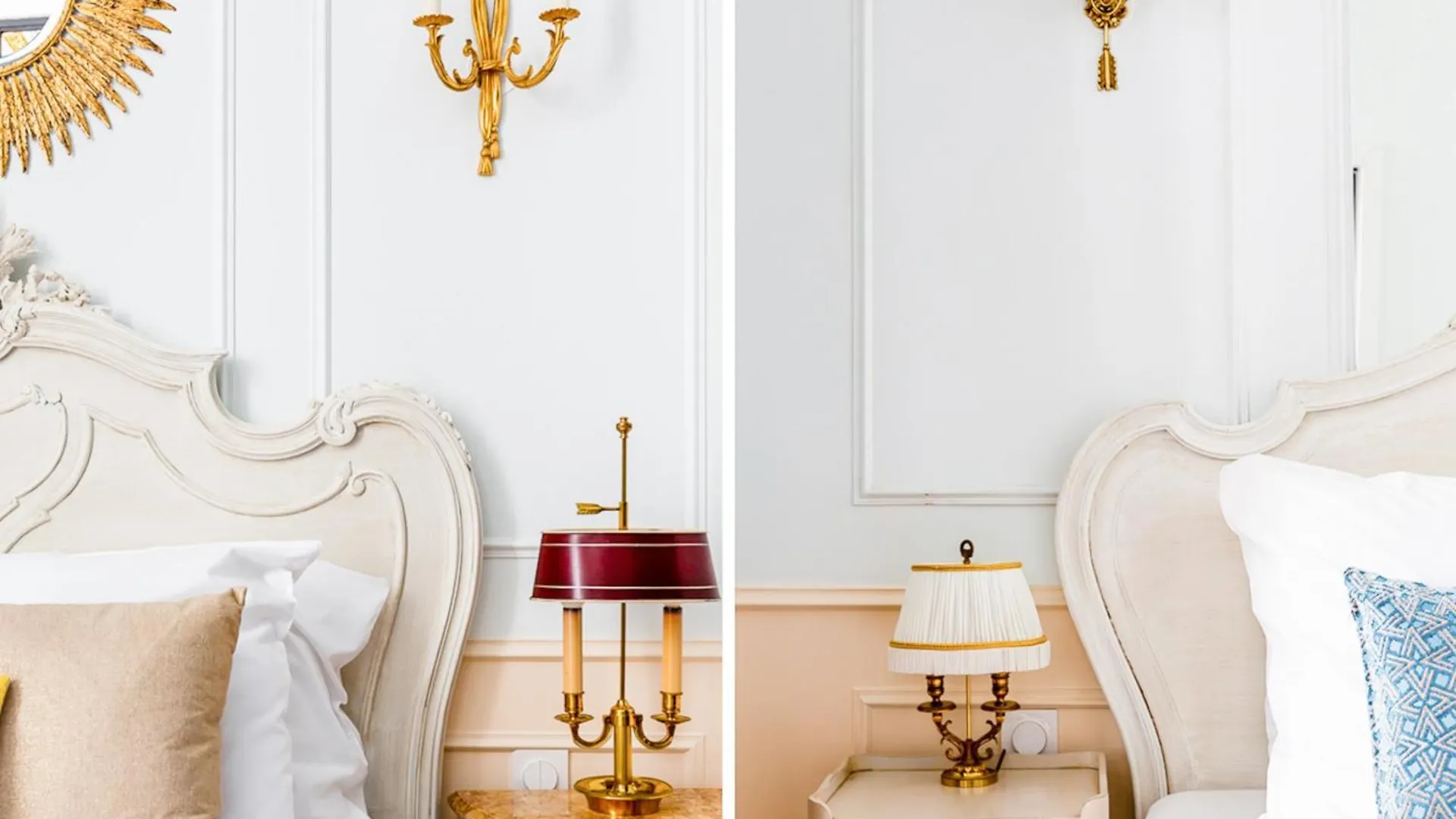 Apartment Merveil - Luxury Suite - Louvre - Aboukir I Paris