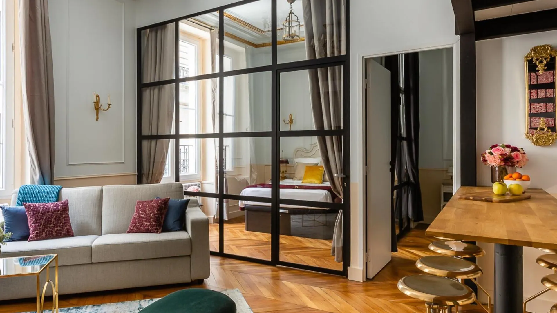 Merveil - Luxury Suite - Louvre - Aboukir I Paris Apartment