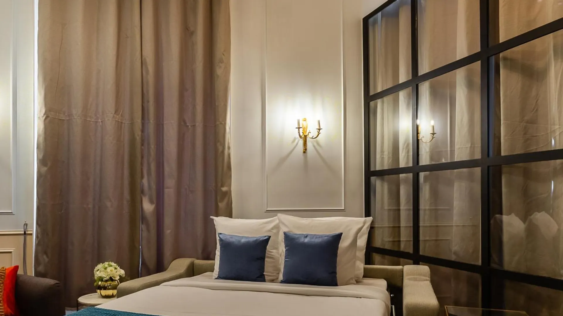 Merveil - Luxury Suite - Louvre - Aboukir I Paris 0*,  France