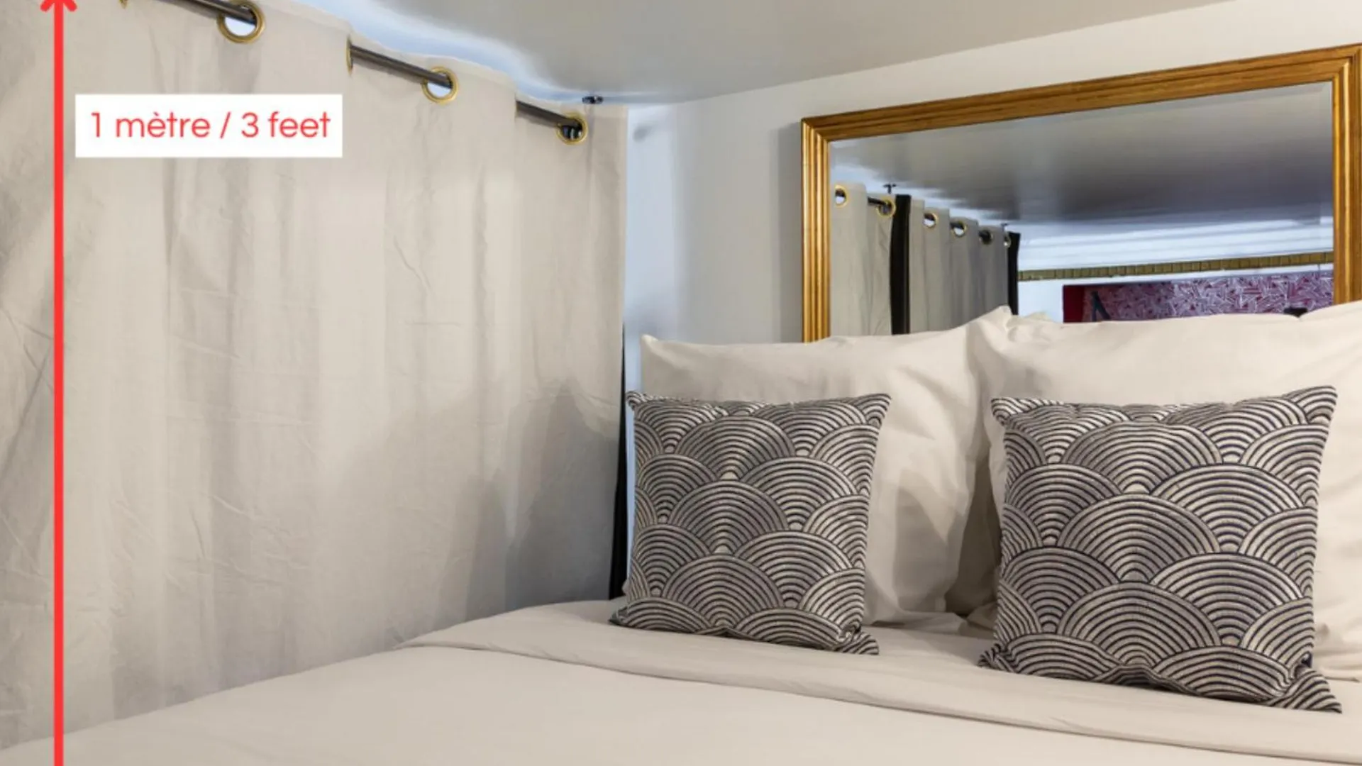 Apartment Merveil - Luxury Suite - Louvre - Aboukir I Paris
