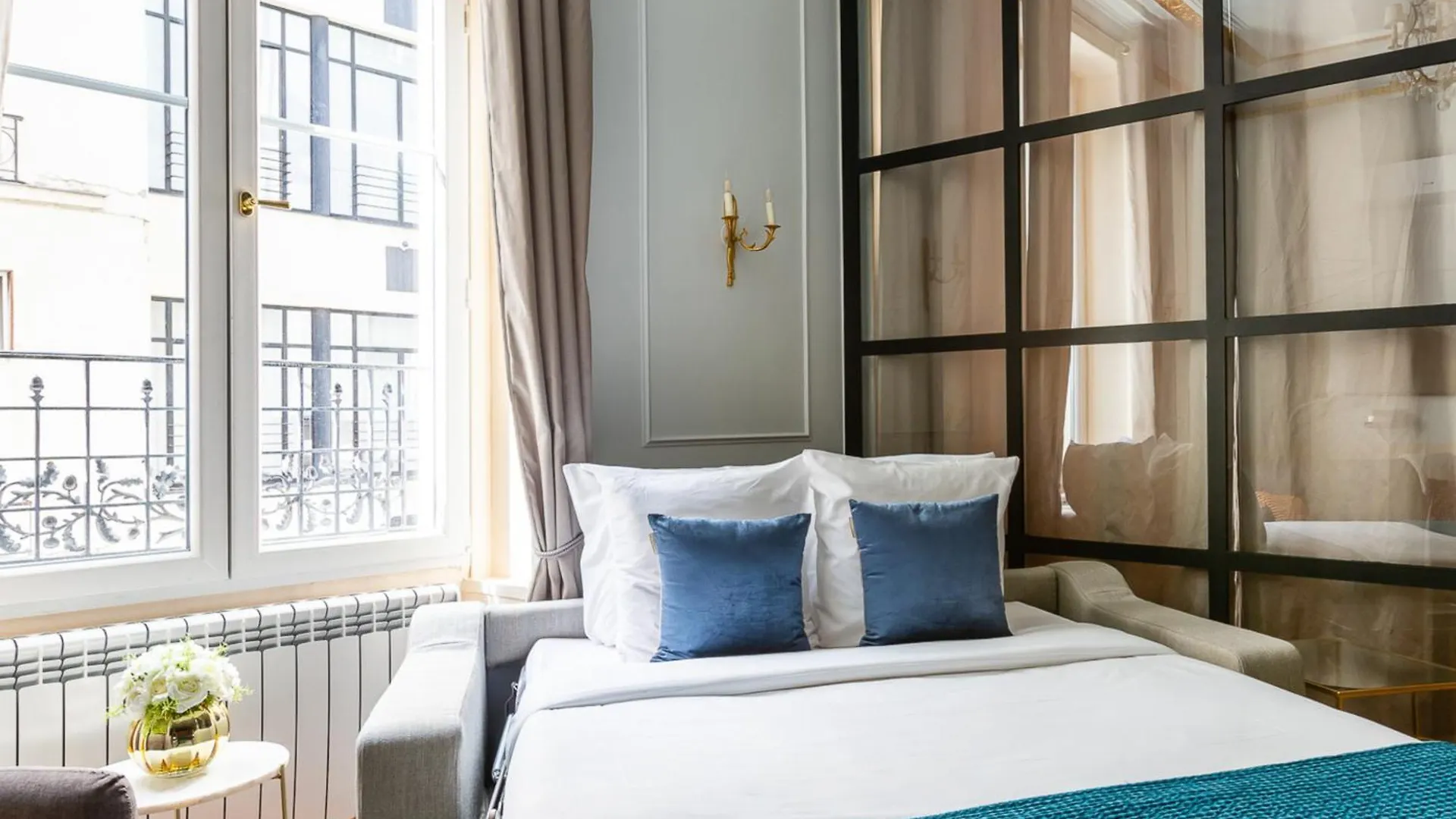 Merveil - Luxury Suite - Louvre - Aboukir I Paris