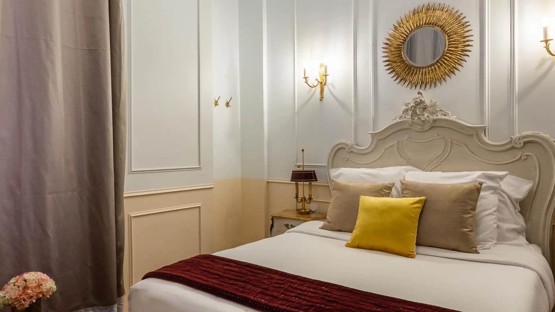 Apartment Merveil - Luxury Suite - Louvre - Aboukir I Paris