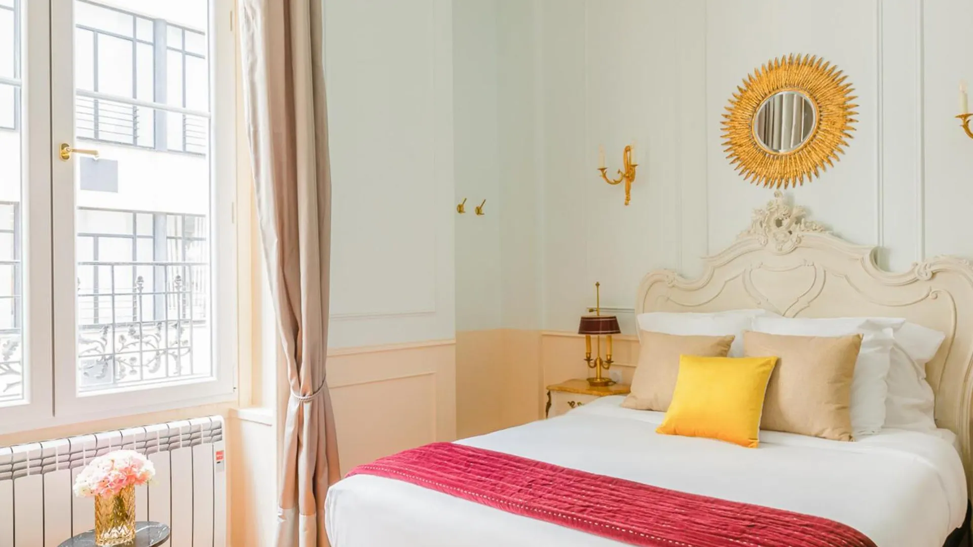 Merveil - Luxury Suite - Louvre - Aboukir I Paris 0*,
