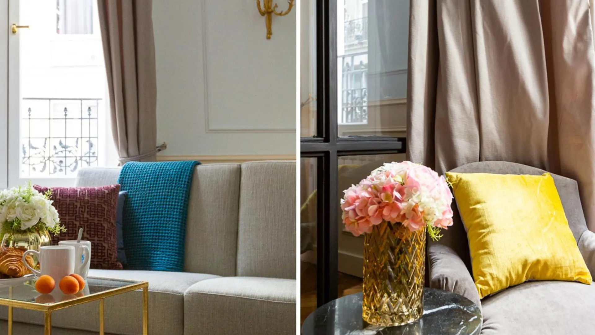Merveil - Luxury Suite - Louvre - Aboukir I Paris 0*,  France