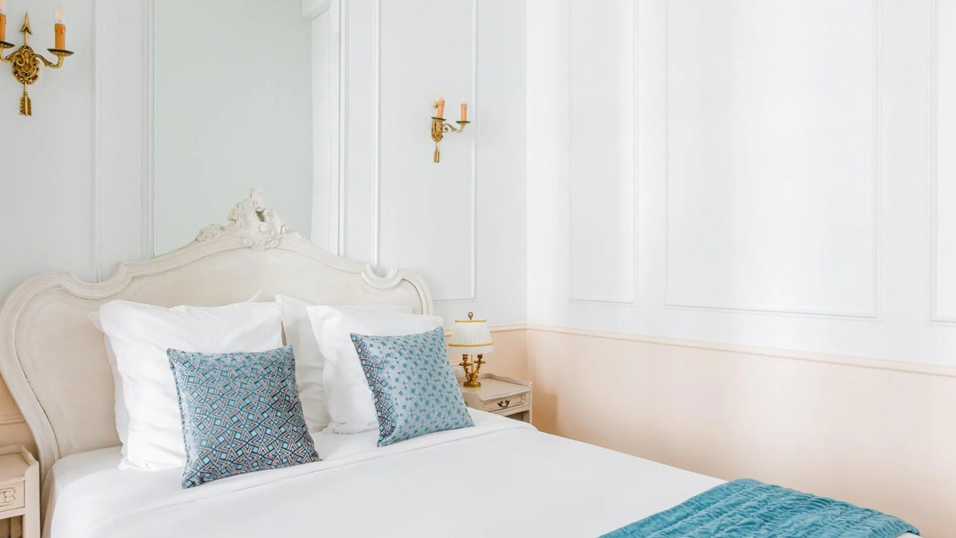 Merveil - Luxury Suite - Louvre - Aboukir I Paryż Apartament