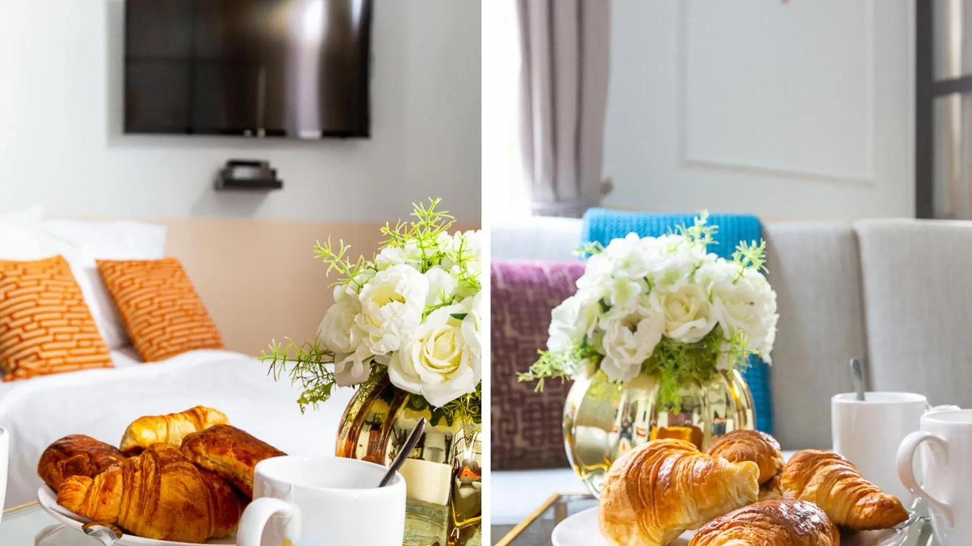Merveil - Luxury Suite - Louvre - Aboukir I Paris 0*,